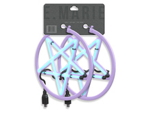 e.marie // Nyx Earrings - Pentagram (wear to unpack)