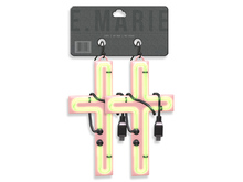 e.marie // Nyx Earrings - Cross (wear to unpack)