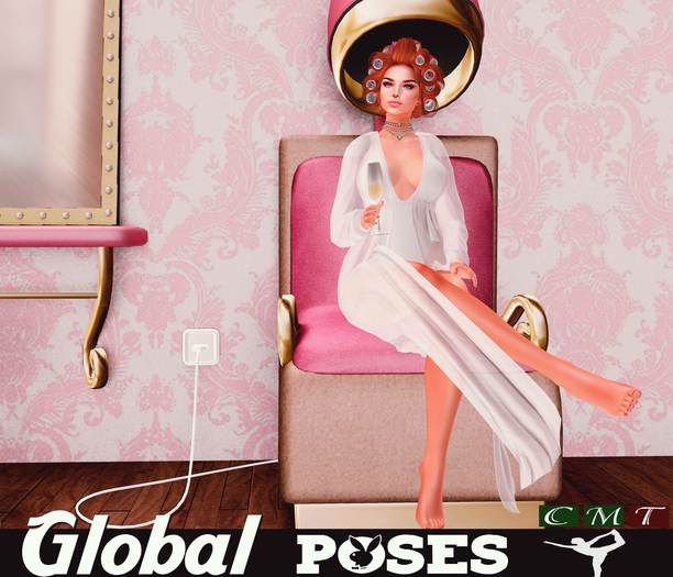 .:GB POSES 271:. Wife's Day 02
