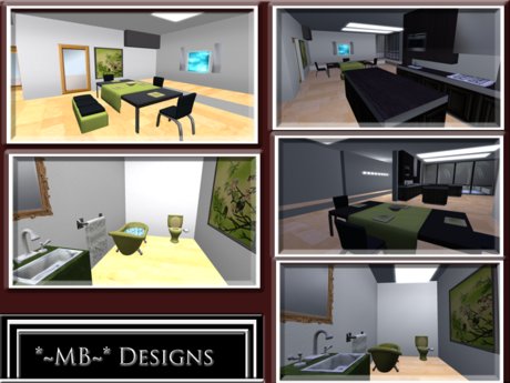 Second Life Marketplace - Dream House (Unfurnished)