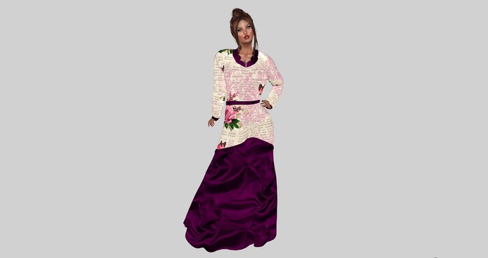 ALLERIA - ADELE - PINK ROMANTIC 01 - MAITREYA
