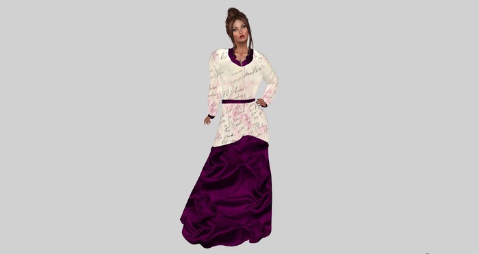 ALLERIA - ADELE - PINK ROMANTIC 03 - MAITREYA