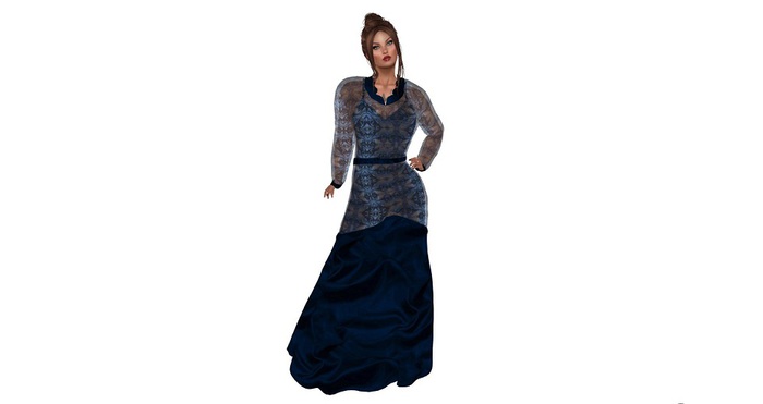 ALLERIA - ADELE - BLUE ROMANTIC  - MAITREYA
