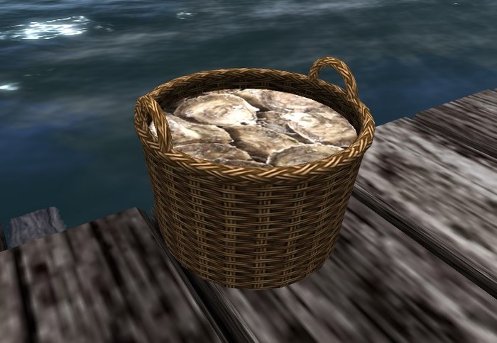 Cesta Ostras [20] [G&S]