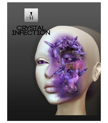 FORMME. Crystal Infection - BOM + Omega (ADD)