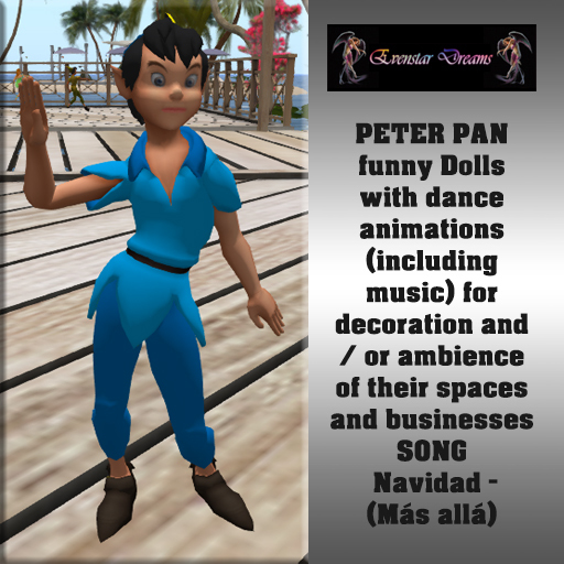 PETER PAN NAVIDAD MAS ALLA