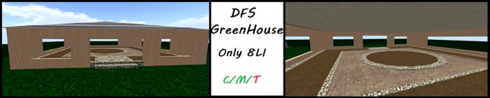 ((P.I.D&D)) DFS Green House Finalized