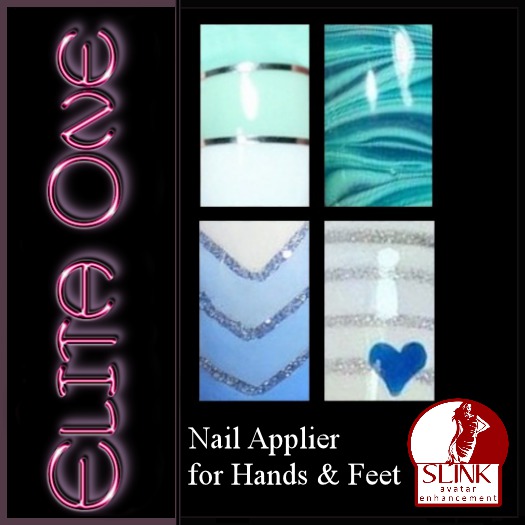 ~EO~ Slink Blue