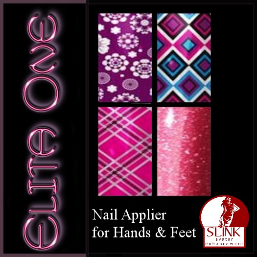 ~EO~ Slink Pretty in Pink
