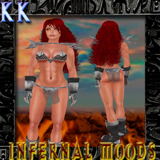 KK Fantasy: Fancy Plate