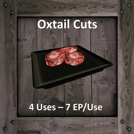 DFS Oxtail Cuts (texture)