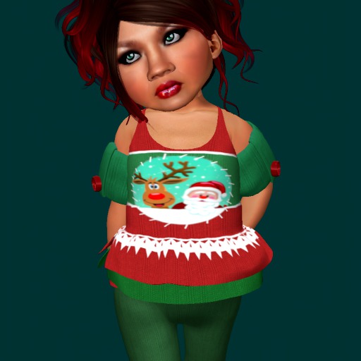 Dakz - TD Baby - Ruffle Top - Santee