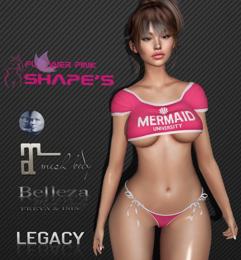 SHAPE UDELLE - GENUS CLASSIC
