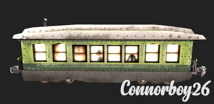 [ContraptioN] Musical Train: The Forger's Fugue Boxed