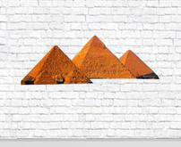 Anicent Egypt Pyramids Wall Decal