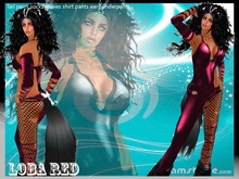 loba red!!!!