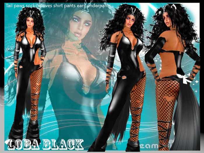 loba black!!!!