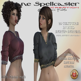 Pearl effect of movement DEMO Top Palmira *Arcane Spellcaster*