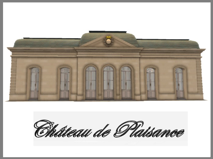 B.A -  Chateau de Plaisance