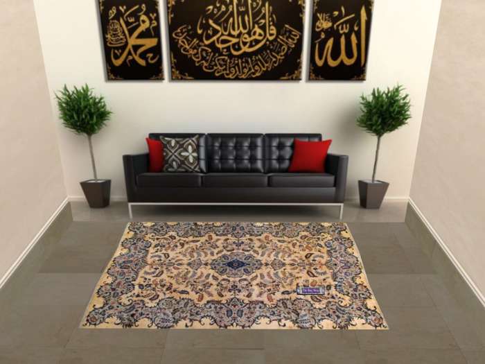 AB31 Rug 3X 5 Mesh