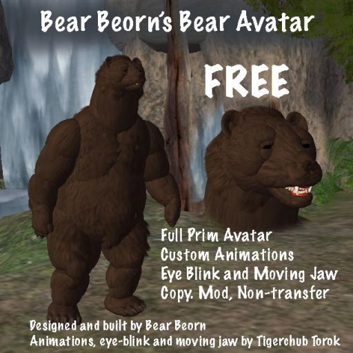 Bear's Bear