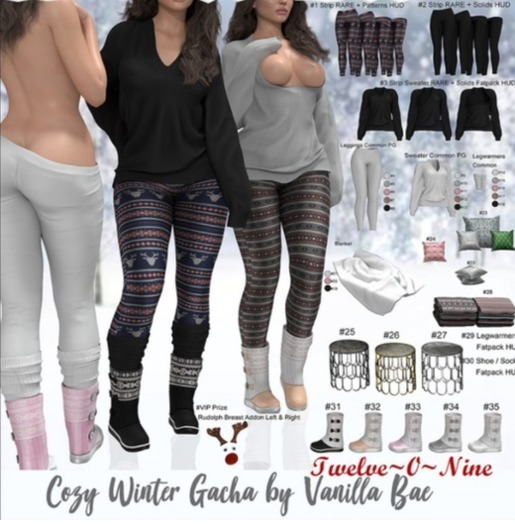 *Vanilla Bae* Neve Leggings - Pink (PG)- Maitreya #6