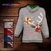 Cowl neck pullover already christmas mp