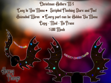 Xmas Antler M-5