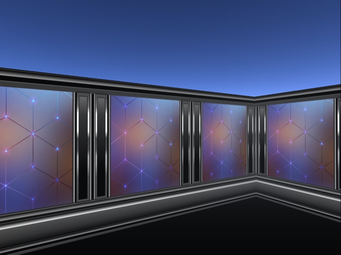 2 Club Texture Design