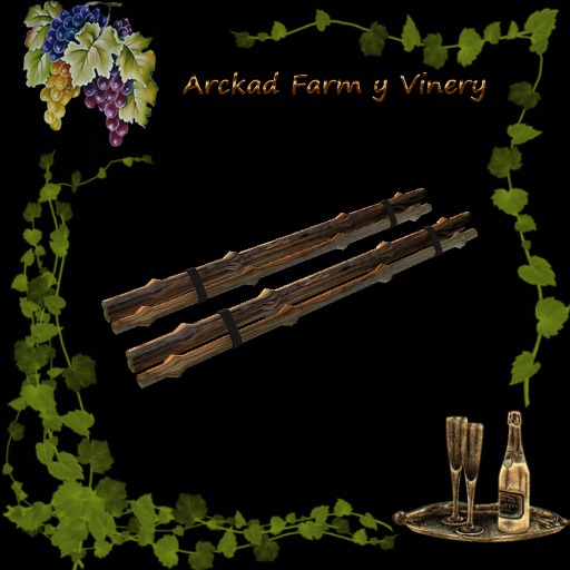 2X [Bale] Branches [G&S AADEEF