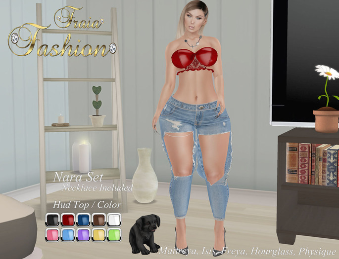 [FF] Nara Set