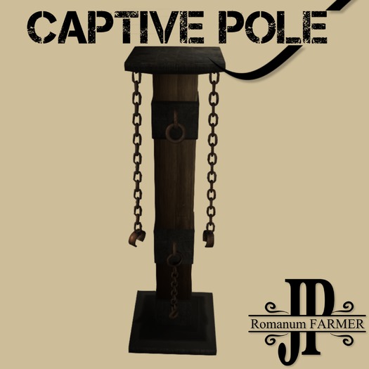 Captive pole [G&S]