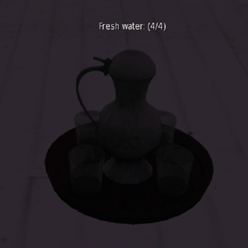 Agua fresca / Fresh water [G&S]