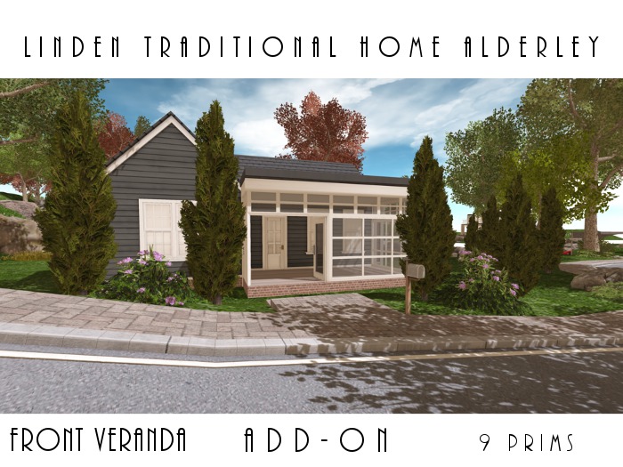 [Wears & Wares] LH Alderley Front Veranda