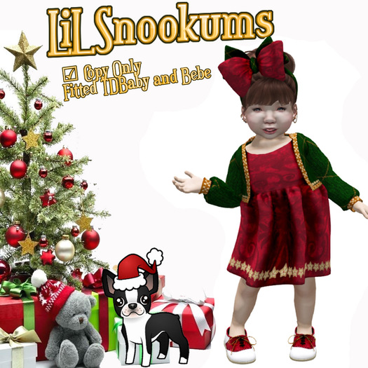 {LiL*SnOokums} Merrily      