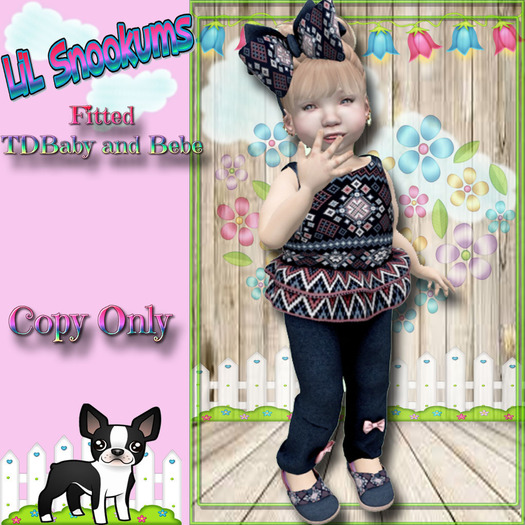 {LiL*SnOokums} Brenda    