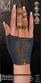 [[ Masoom ]] Brydie Bento- Royal-(Maitreya [ Lara ], Hourglass, Freya & Legacy Body)