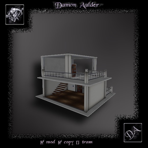 NuTec: Mordern Small Skybox