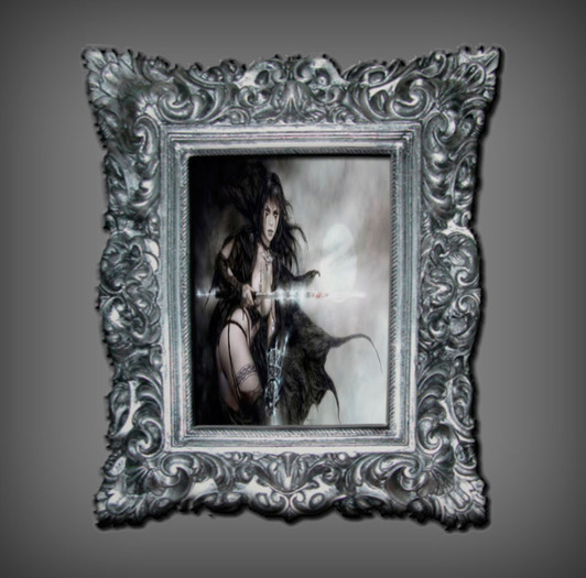 JL Gothic Painting III