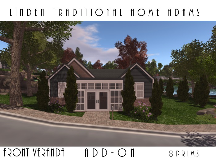 [Wears & Wares] LH Adams Front Veranda