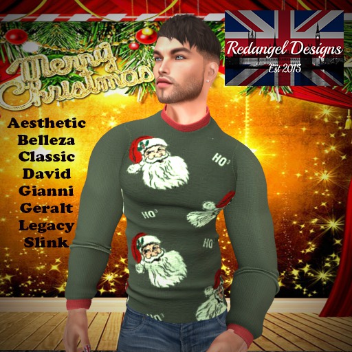 RD - Ho3 Sweater 19 (ADD TO OPEN)