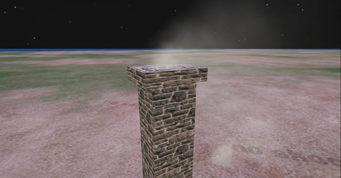 CISKO. Chimney FULLPERM