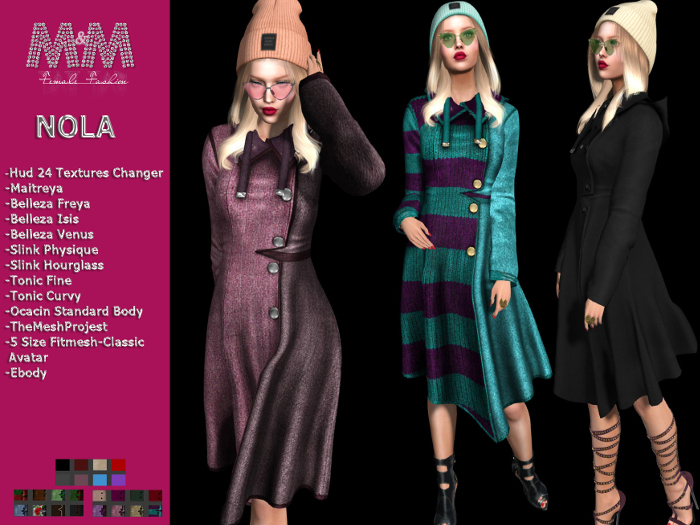 FALL PROMO - M&M-NOLA (Demo)-NOV19