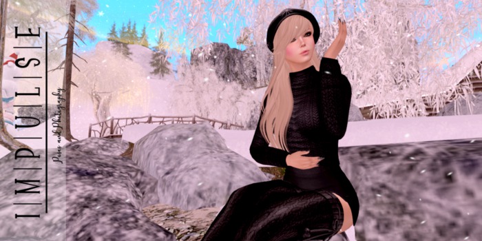 Impulse:: Baby It's Cold Outside Bento Pose