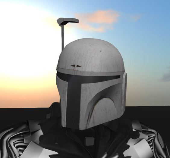 Mandolarian-ish Helmet