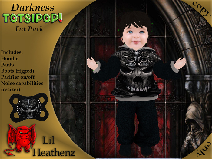 ~LH~Darkness TP (Box) Add