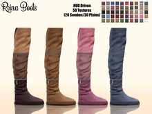 [hh] Reina Boots