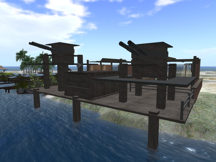 gun tower full