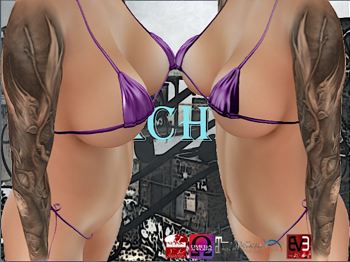 :.TUNECHI INC.: Rising Phoenix No Color Sleeves Female