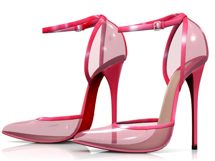 Garbaggio // Sarah D'Orsay - Fuchsia